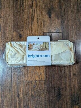 Brightroom Bedside Caddy Attaches To Bed Frame 15” X 5 1/8” X 9.5”
